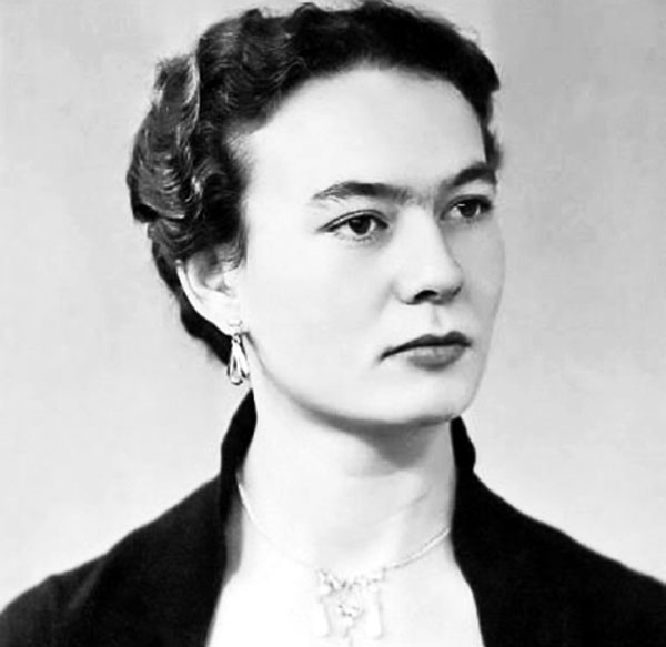 Валентина Изотова