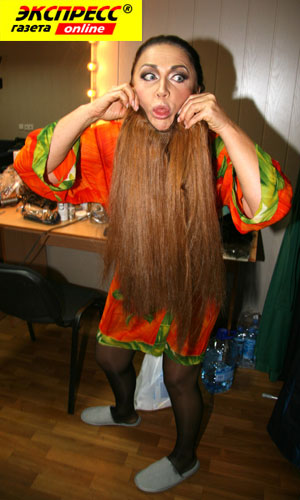 НАДЕЖДА БАБКИНА