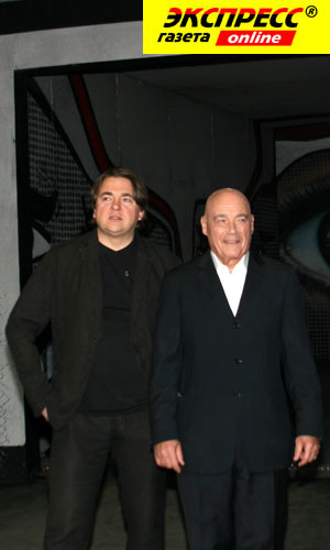 КОНСТАНТИН ЭРНСТ, ВЛАДИМИР ПОЗНЕР