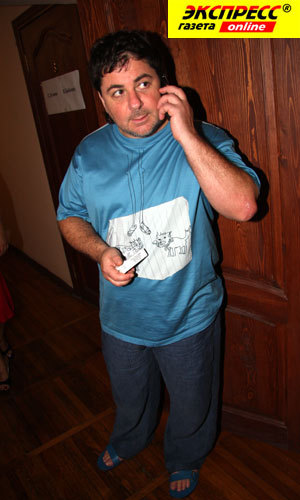 Александр ЦЕКАЛО