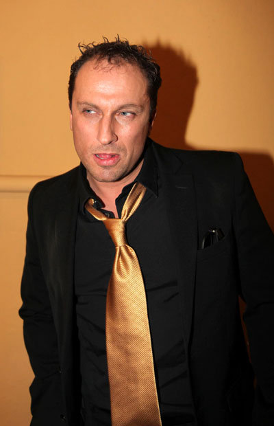 Дмитрий НАГИЕВ