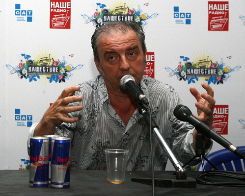 Владимир ШАХРИН