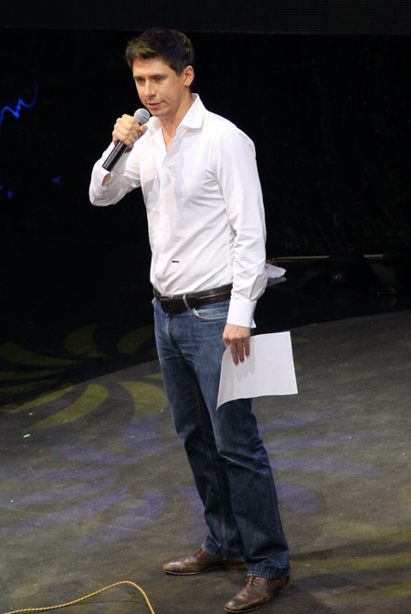 Тимур БАТРУТДИНОВ