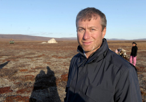 Кроме Чукотки и