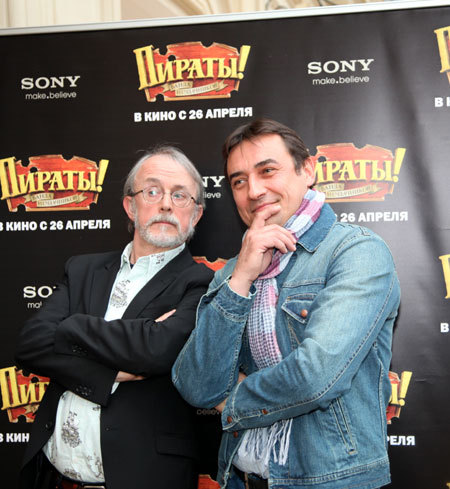 Питер ЛОРД, Камиль ЛАРИН