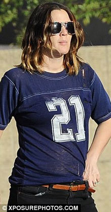 Дрю БЭРРИМОР