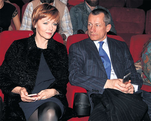 Андрей Владимирович любовался красотой Дарьи