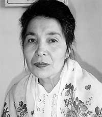 Маржана Макарова