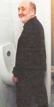 ИССЛЕДОВАТЕЛЬ АЛЕКСАНДР ЛИПКОВ: сам пользуется обычными отхожими местами