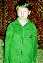 ЖЕНЯ: с младых ногтей познал "психушку"