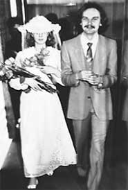 ИНЕССА И СЕРГЕЙ: женились по залету