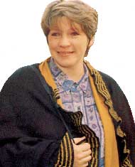 ДОЧКА ЕБН: ей ни к чему печатный орган