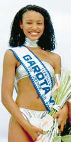 ПЕРВЫЕ УСПЕХИ: победа в конкурсе красоты