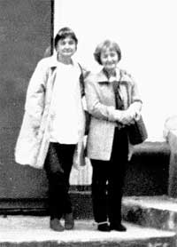 ЕЛЕНА БАБКОВА И НИНА БЕЛОВА: прозвали подругу Пугачихой