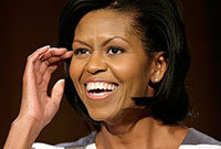 Мишель ОБАМА