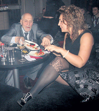 Бизнеследи убедилась, что ДРОЗДОВ - птица высокого полёта