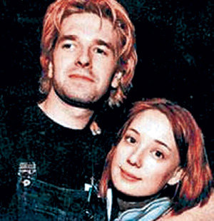 С первым мужем - Иваном ВОЛКОВЫМ Чулпан была счастлива недолго