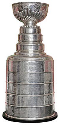 Кубок Стэнли. Фото: wikimedia.org
