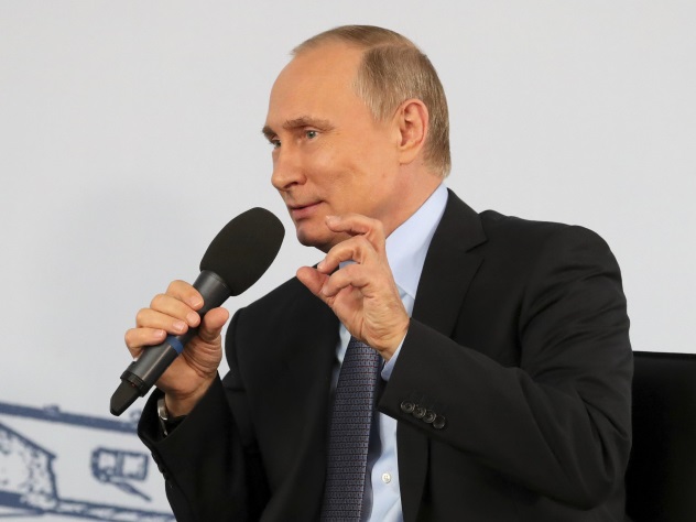 Стало известно, сколько стоит автомобиль В. Путина Стало известно, сколько стоит автомобиль В. Путина