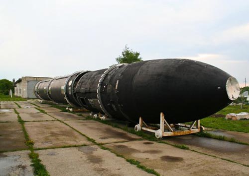 «Воевода». mil.ru