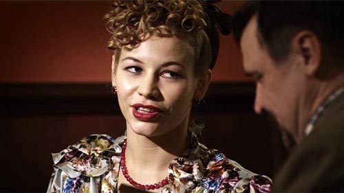 Кадр из сериала «Разведчицы»