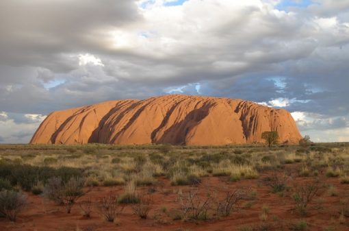 Улуру