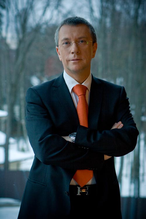 Андрей Вавилов. Wikimedia