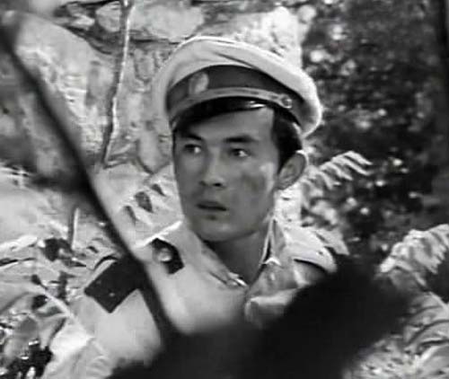 Фильм «Баллада о комиссаре» (1967 год) стал кинодебютом Талгата Нигматулина