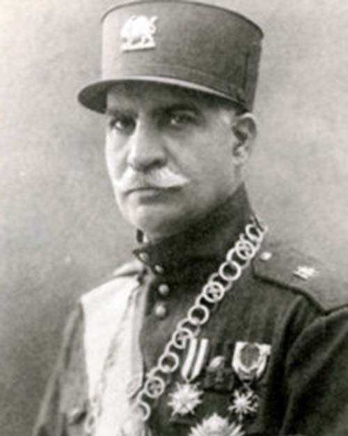 Шах Реза Пехлеви. wikipedia