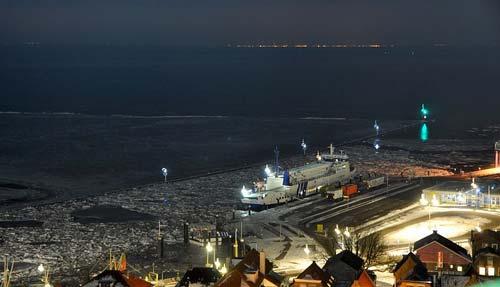 Остров Тершеллинг. Источник: wikimedia.org
