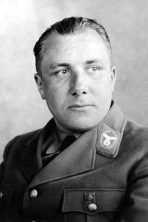 Мартин Борман. Источник: wikimedia.org