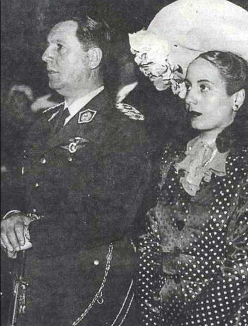 Президентская жена. 1945 год. Источник: wikimedia.org