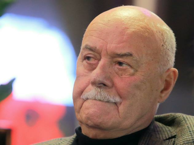 Режиссер Станислав Говорухин