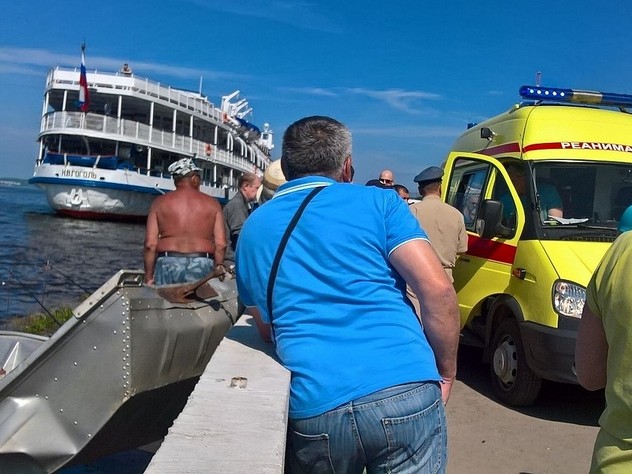 Следствие проверит обстоятельства столкновения лодки с причалом в Перми