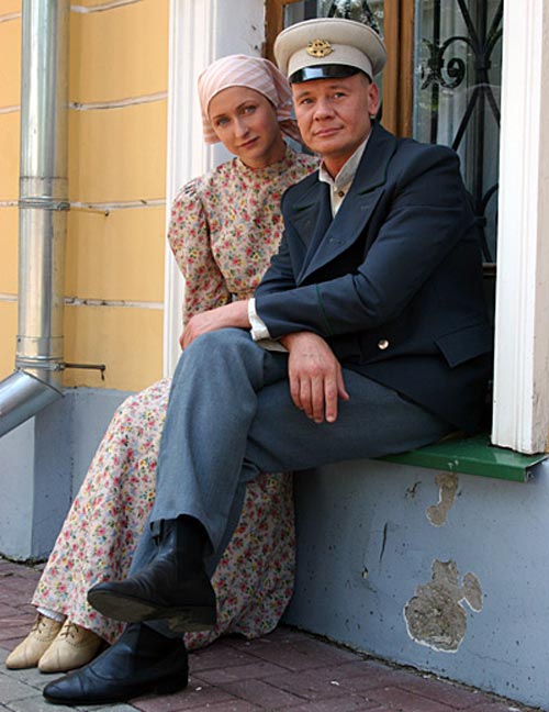 Кадр из фильма «Котовский». Источник: kino-teatr.ru