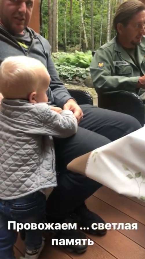 Видео Ксении Собчак