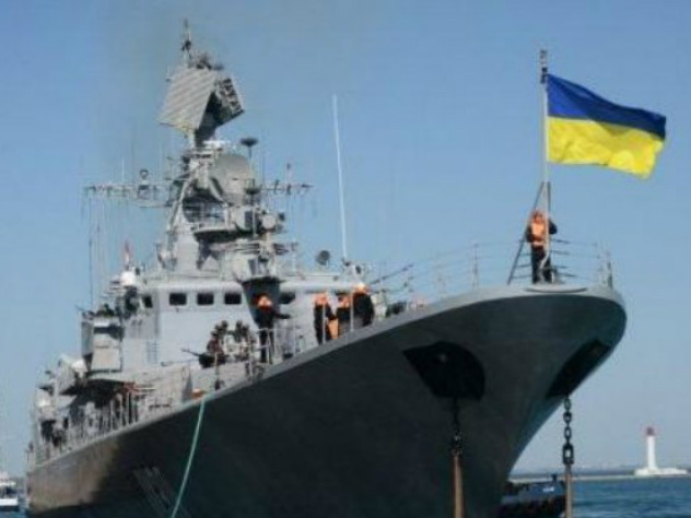 «Корец» Пока новая база пополнилась двумя полувековыми кораблями