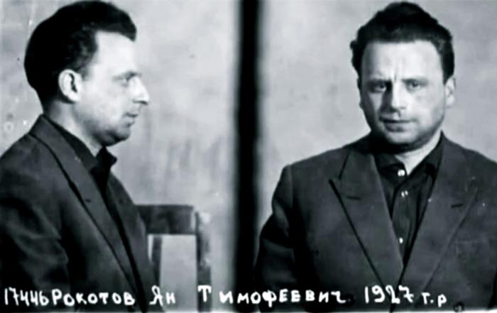 Ян Рокотов сидел 7 лет по политической статье. Источник: Youtube