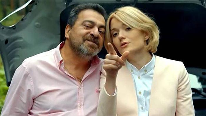 Надежда Михалкова в сериале «Последний из Магикян», 2013-2015 гг.