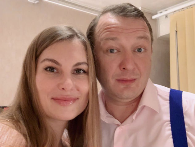 Башаров избил жену