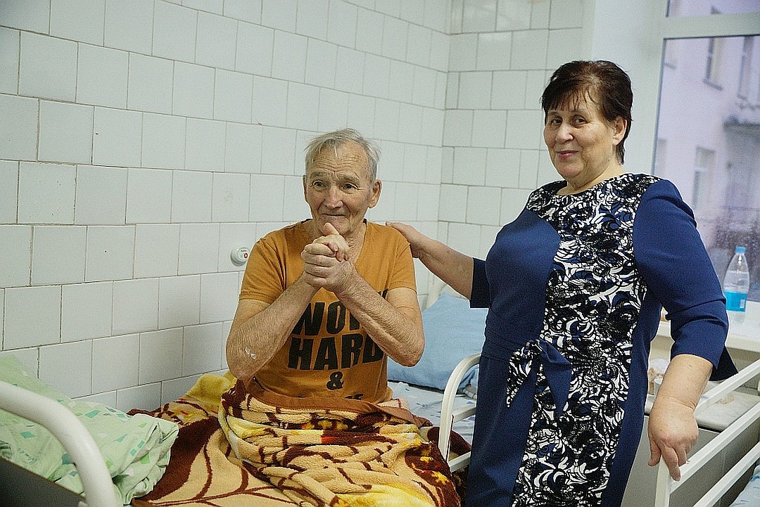 Отец Александра Малинина