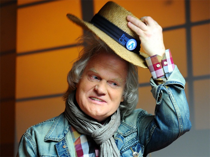 Юрий Куклачев