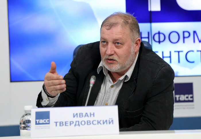 ИВАН ТВЕРДОВСКИЙ