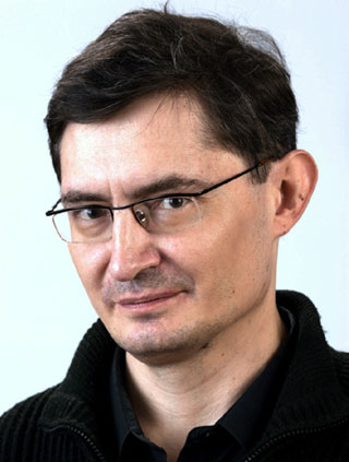 Антон Первушин