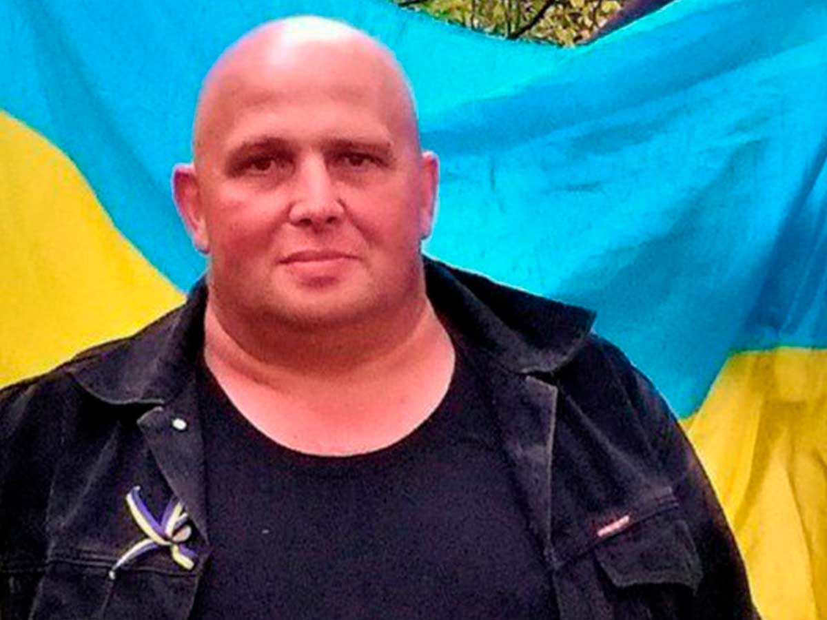 Владимир Иванютенко оппозиционный активист-террорист Иванютенко