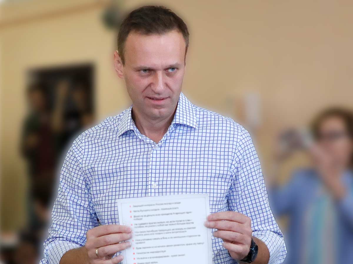 Навальный опубликовал кодекс чести бойцов «ЧВК Вагнера» Навальный опубликовал кодекс чести бойцов «ЧВК Вагнера»