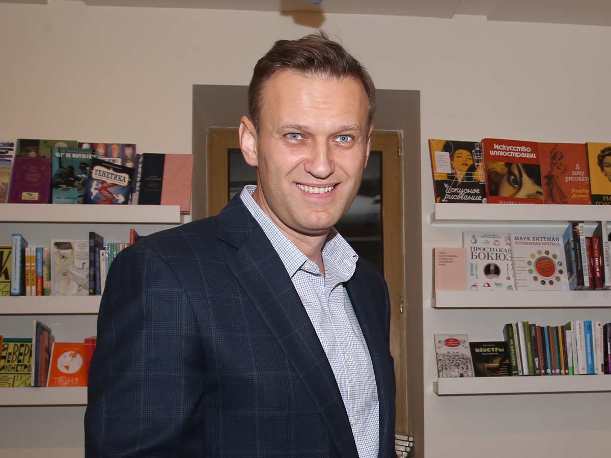 Перенджиев назвал Навального моральным уродом после его критики в адрес заповедей ЧВК «Вагнера» Перенджиев назвал Навального моральным уродом после его критики в адрес заповедей ЧВК «Вагнера»