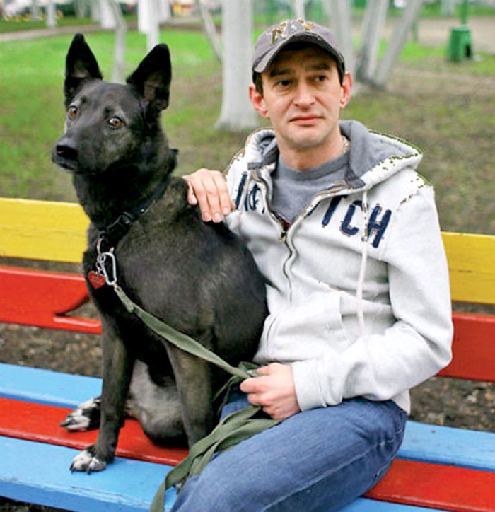 Константин Хабенский