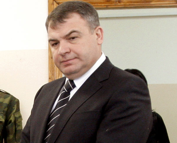 Анатолий Сердюков