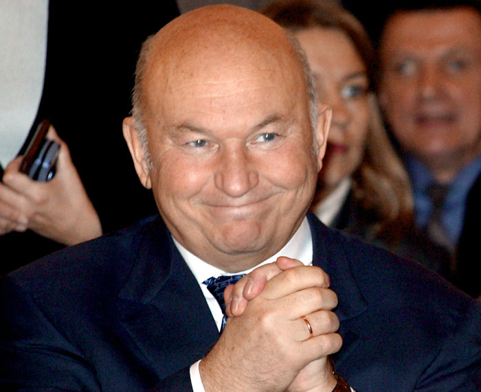 Юрий Лужков